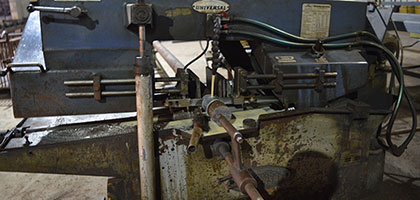Cutting Shop